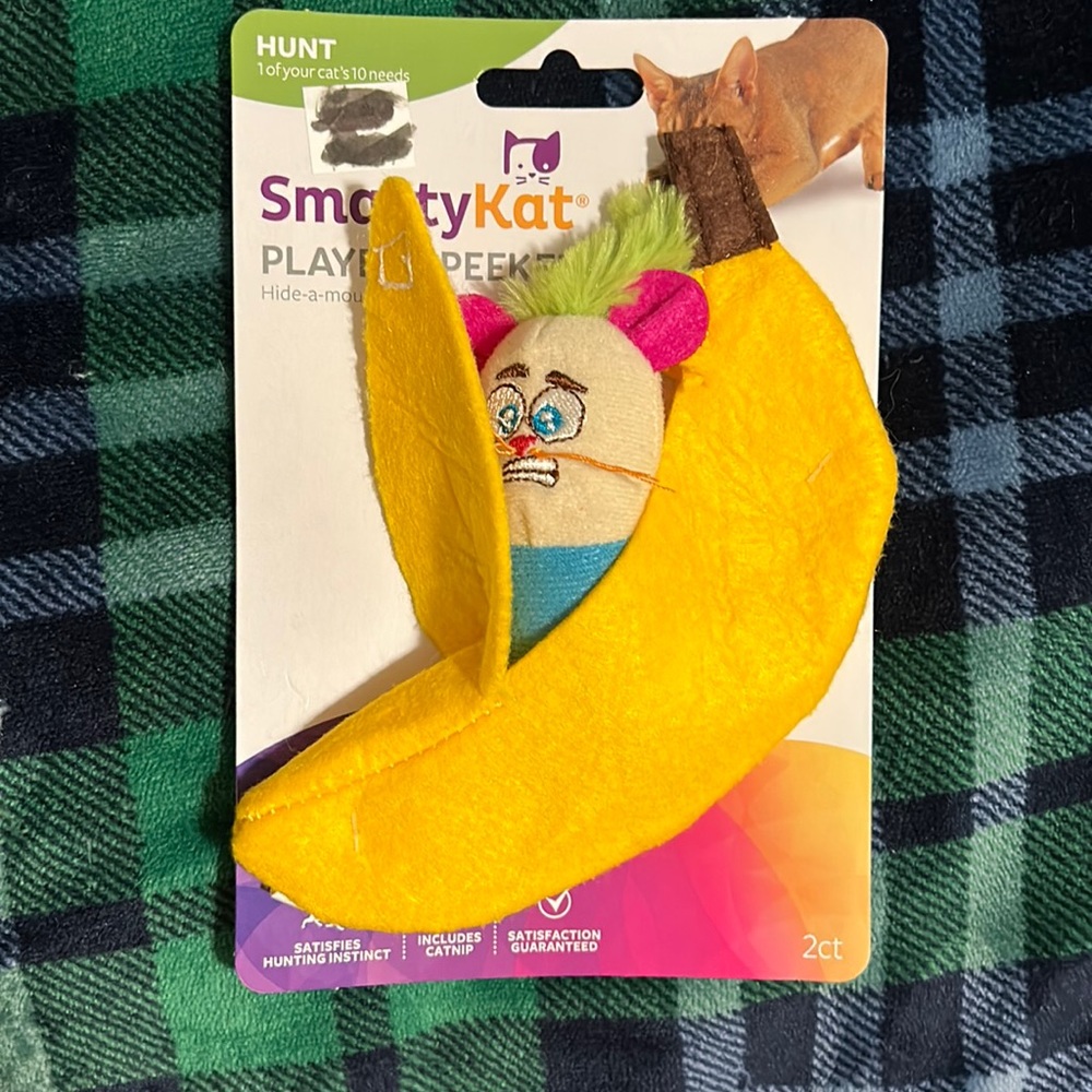 Cat toy
